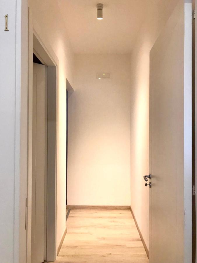 Odra Suites Otranto Exterior photo