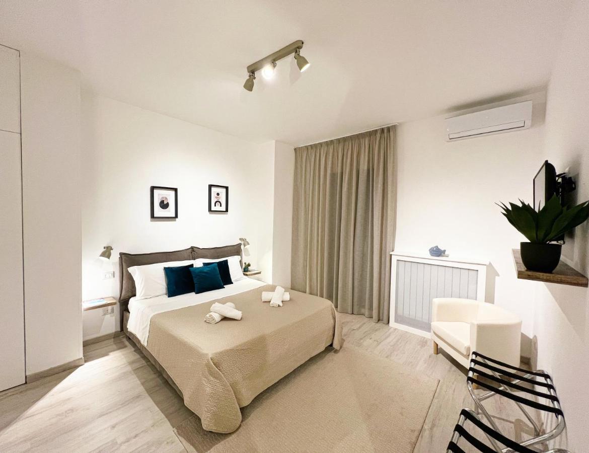 Odra Suites Otranto Exterior photo
