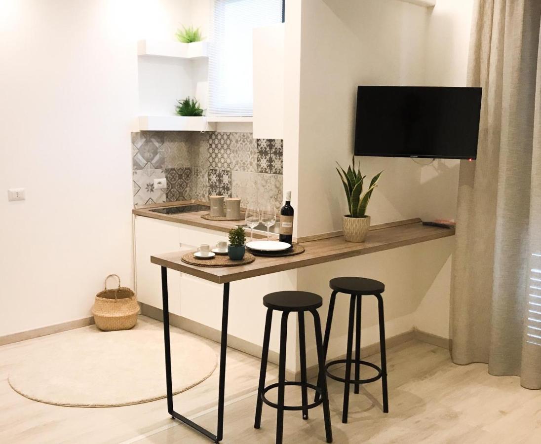 Odra Suites Otranto Exterior photo